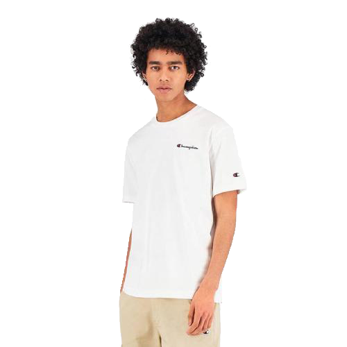 Mens Crewneck Short Sleeve T-Shirt