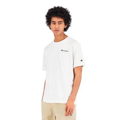 Mens Crewneck Short Sleeve T-Shirt