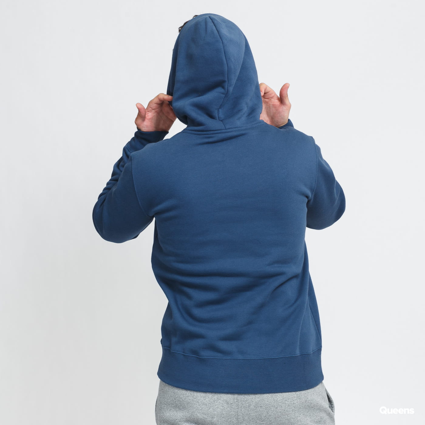 Mens Pullover Hoodie