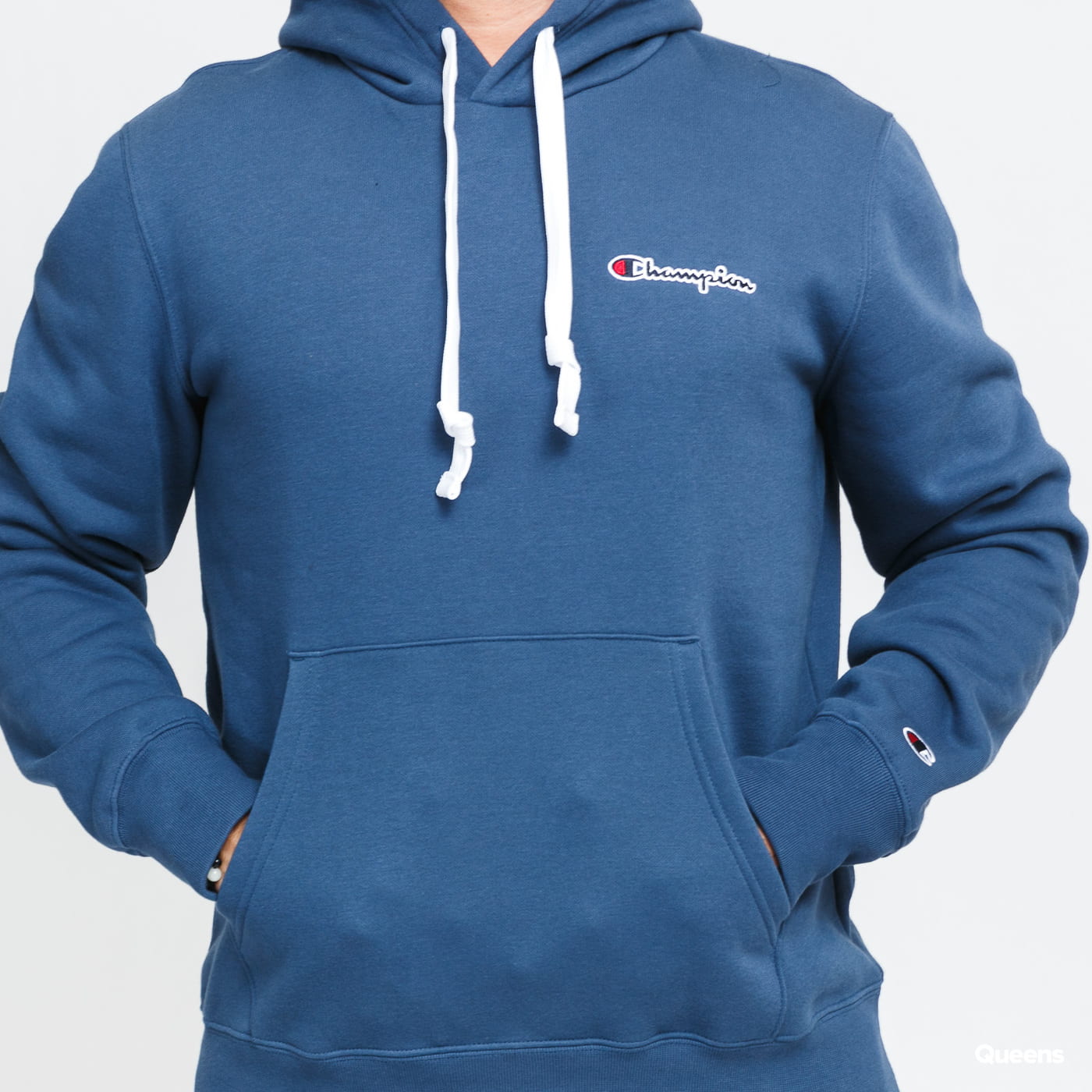 Mens Pullover Hoodie