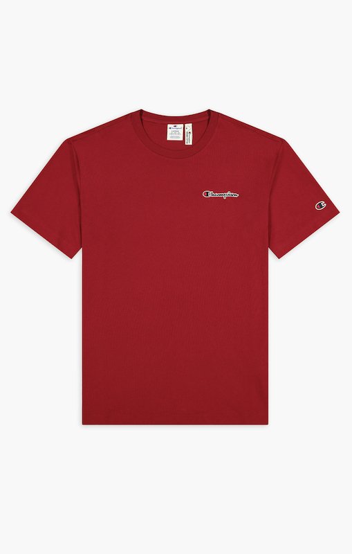 Mens Logo Short Sleeve T-Shirt