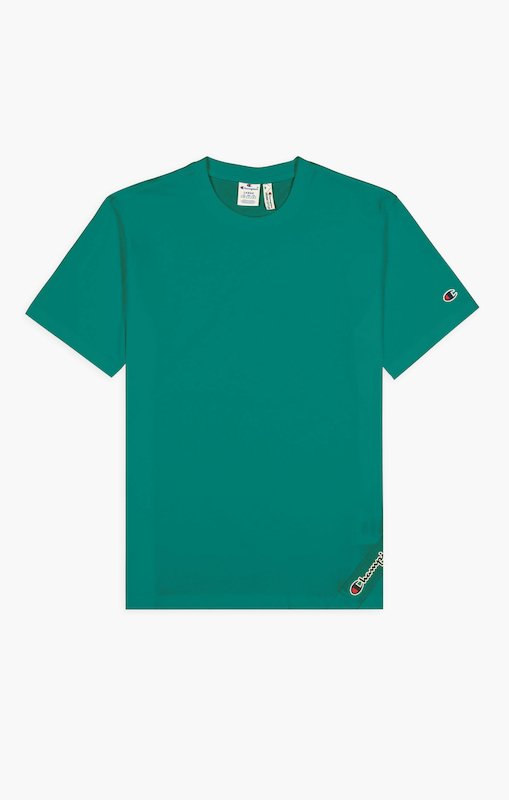 Mens Logo Short Sleeve T-Shirt