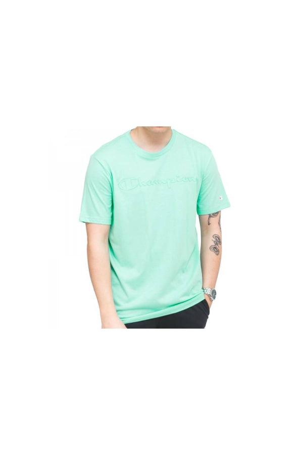 Mens Crewneck Short Sleeve T-Shirt