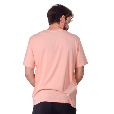 Mens Crewneck Short Sleeve T-Shirt