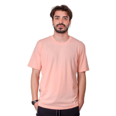 Mens Crewneck Short Sleeve T-Shirt