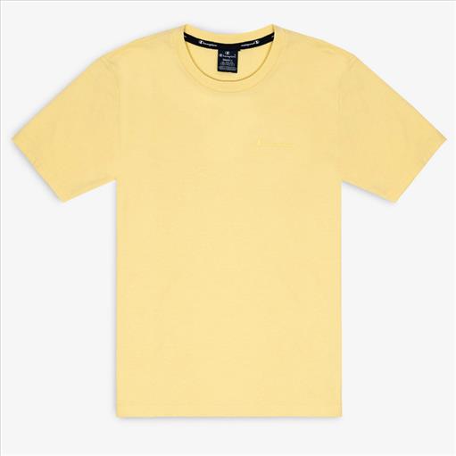 Mens Crewneck Short Sleeve T-Shirt