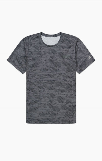 Mens Quick Dry Train Micro Mesh Short Sleeve T-Shirt