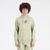 Mens Sport Stacked NB Short Sleeve Hoodie