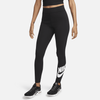 Womens Futura Logo High Rise Tight