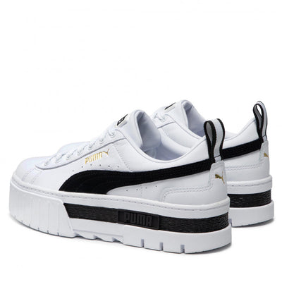 Womens Mayze Leather Shoe