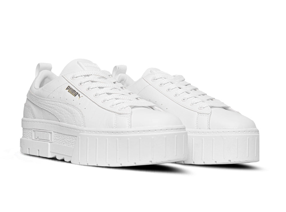 Womens Mayze Leather Shoe