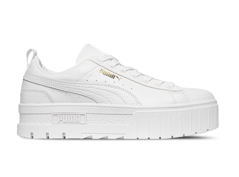 Womens Mayze Leather Shoe