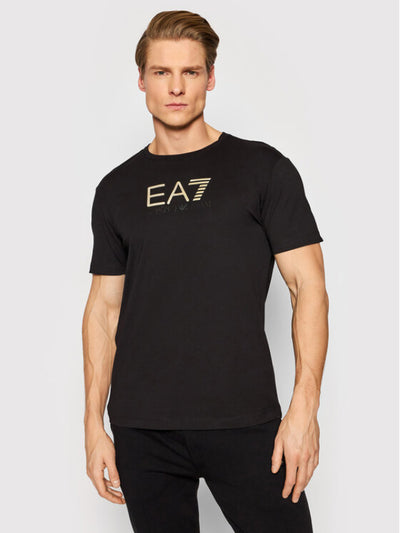 Mens Gold Label Short Sleeve T-Shirt
