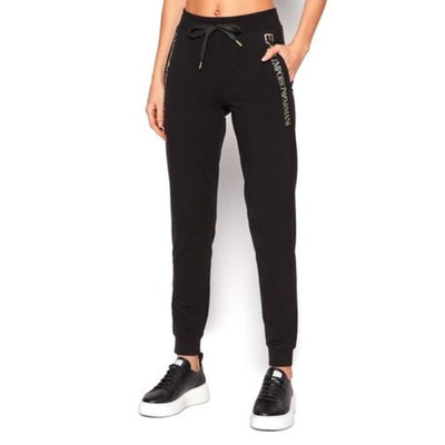 Womens Tape Logo Cuff Pant