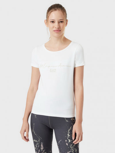 Womens Graphic Short Sleeve T-Shirt
