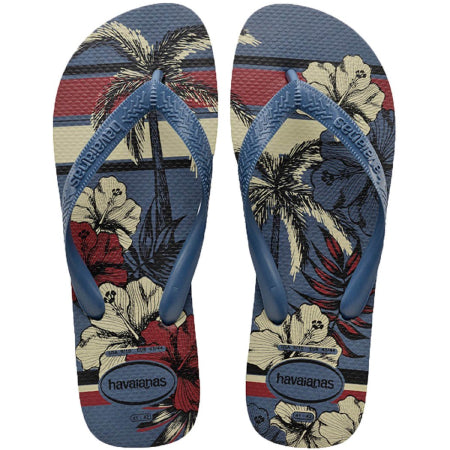 Mens Aloha Flip Flop