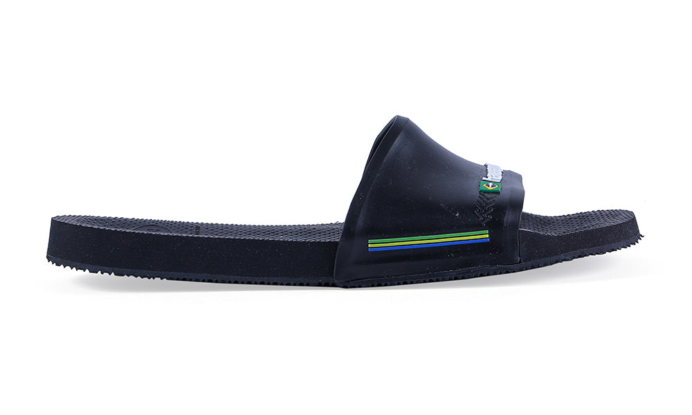 SLIDE BRASIL BLACK