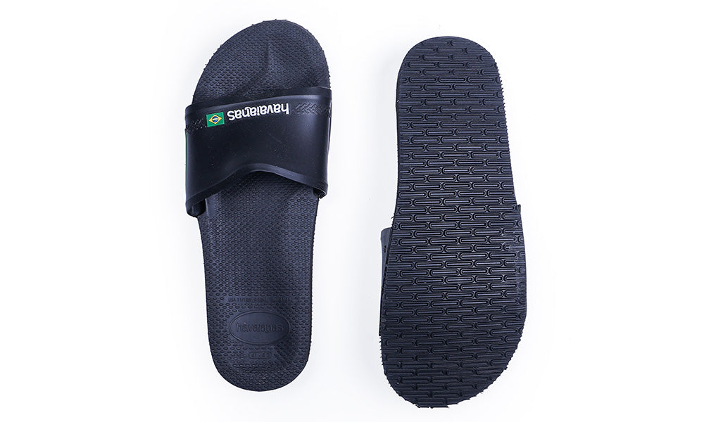 SLIDE BRASIL BLACK