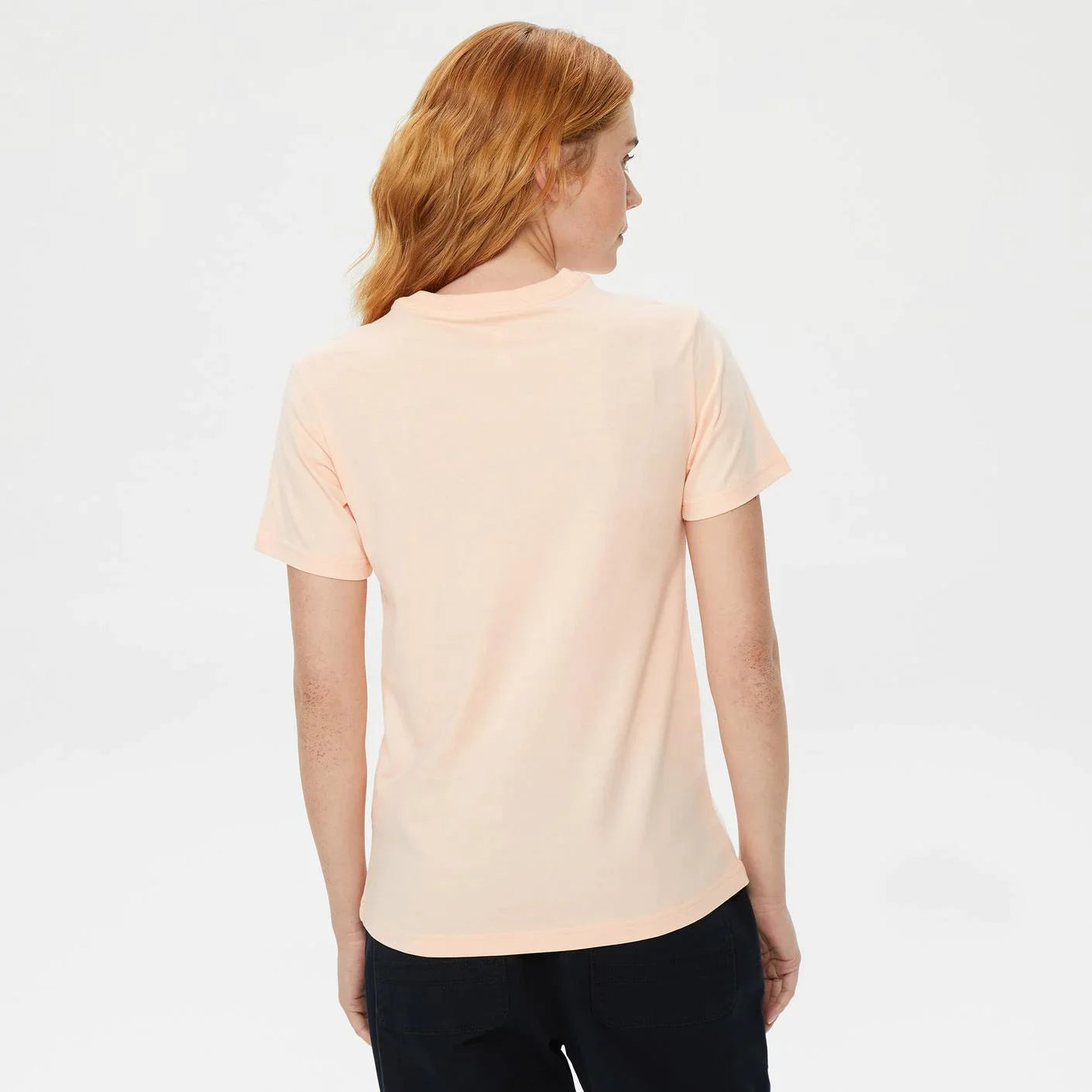 Womens Chuck Patch Infill Classic T-Shirt