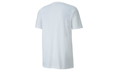 LOGO TEE LOGO FILL WHITE
