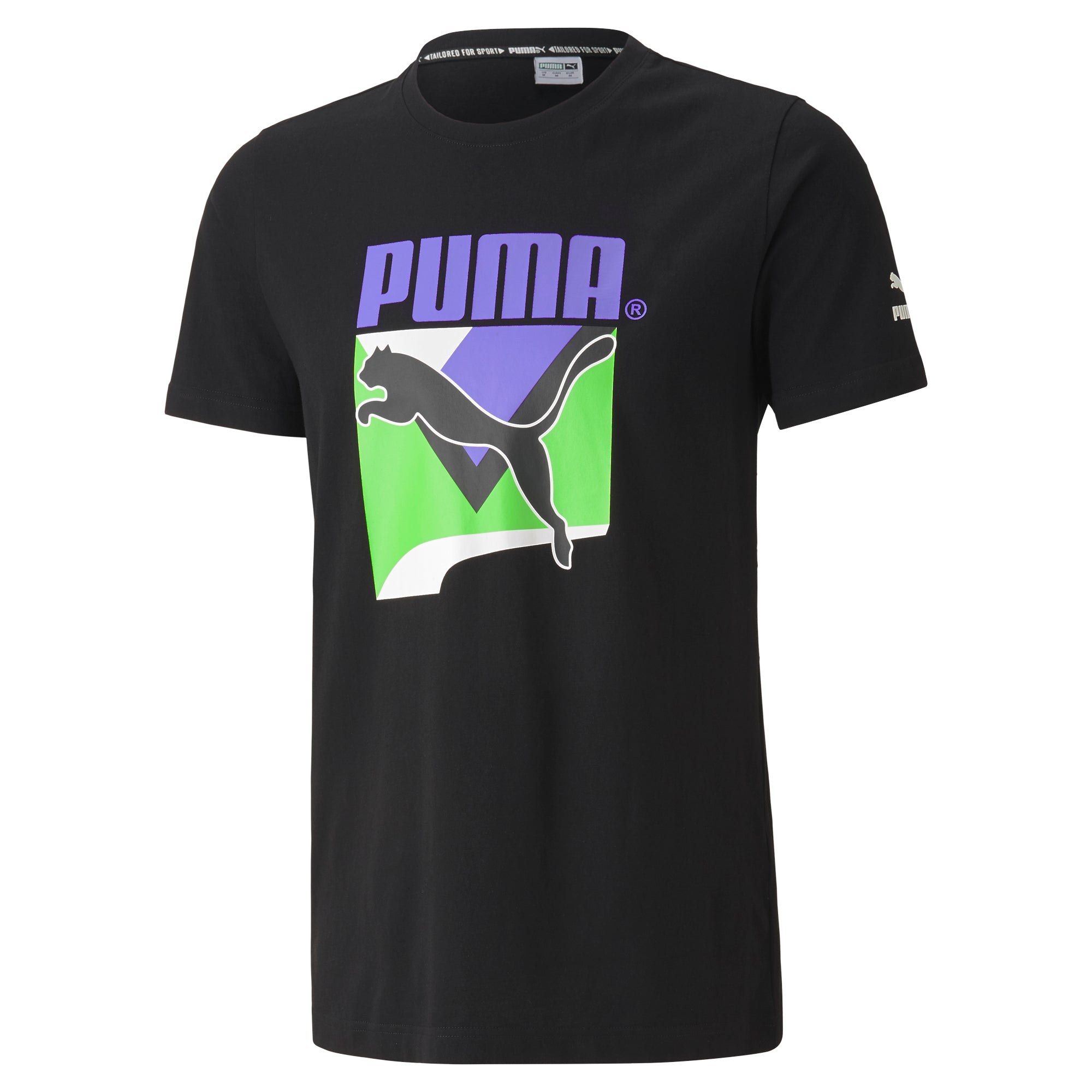 TFS-Graphic-Tee-Black