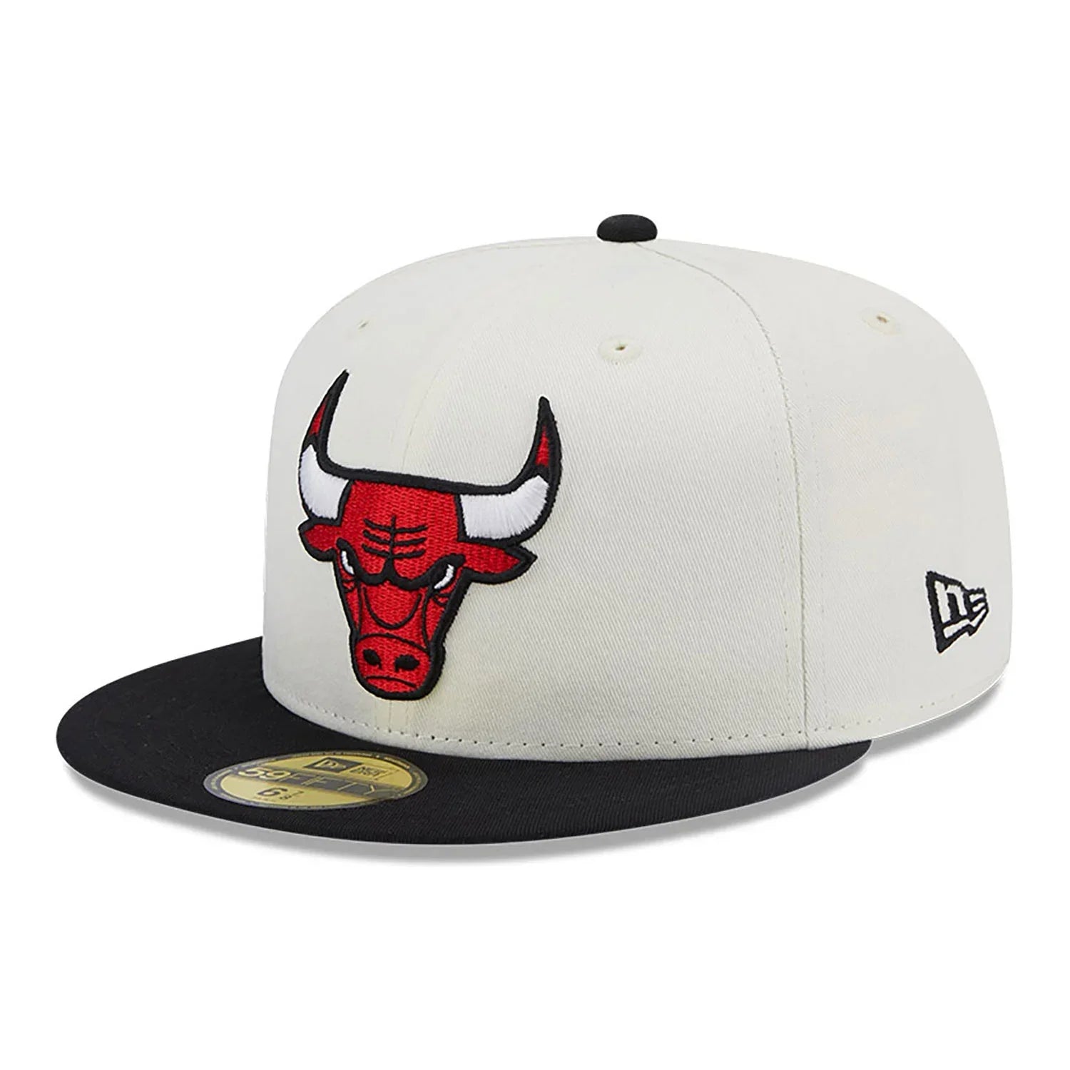 Unisex Chicago Bulls Championship 59Fifty Fitted Cap COURIR ME