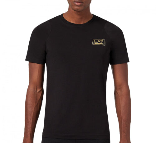 TEE PIMA JS1 BLACK