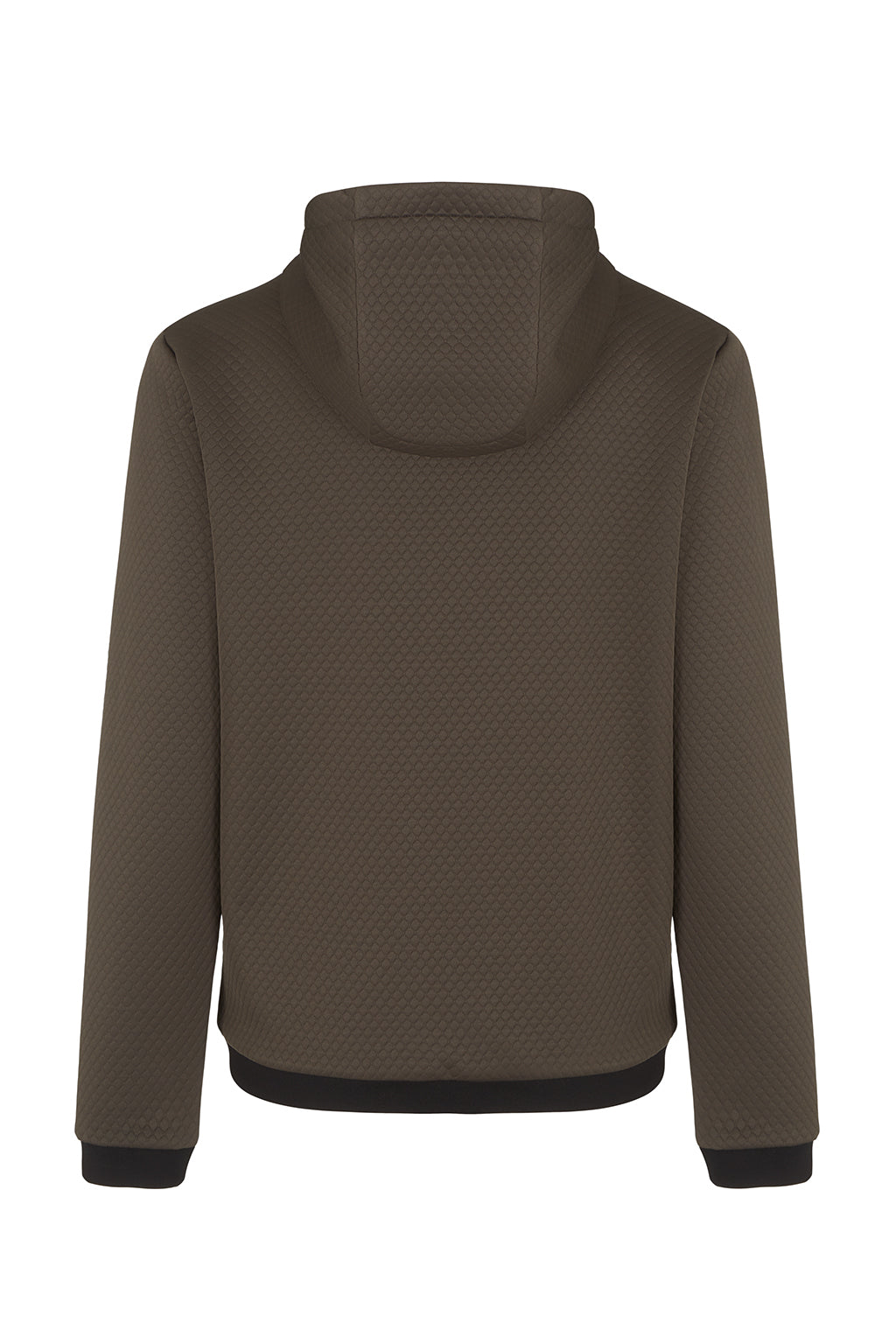 Mens Gold Label Hooded Jacket