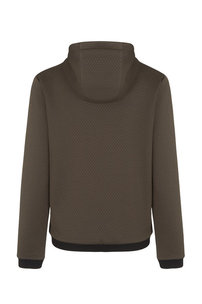 Mens Gold Label Hooded Jacket