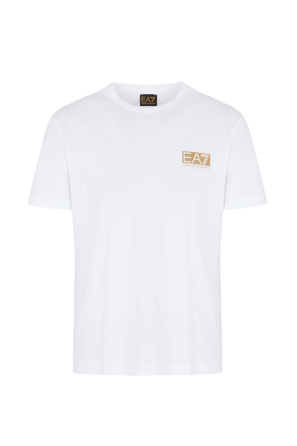 Mens Gold Label Short Sleeve T-Shirt