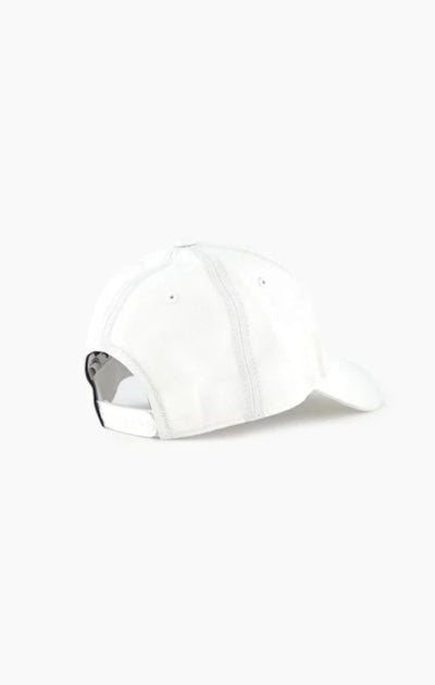 Unisex Word Logo Adjustable Cap