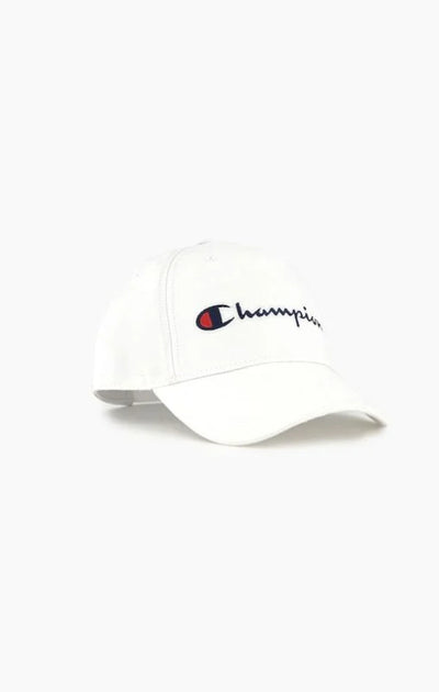 Unisex Word Logo Adjustable Cap