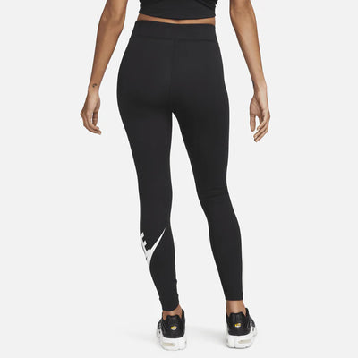 Womens Futura Logo High Rise Tight
