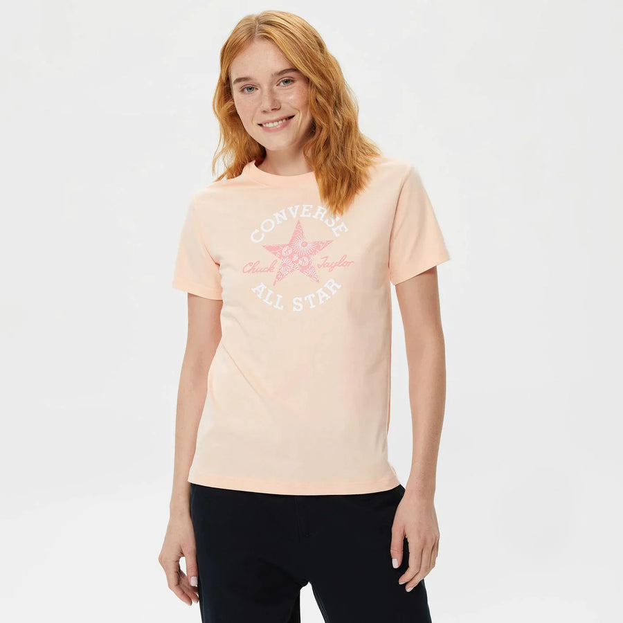 Womens Chuck Patch Infill Classic T-Shirt