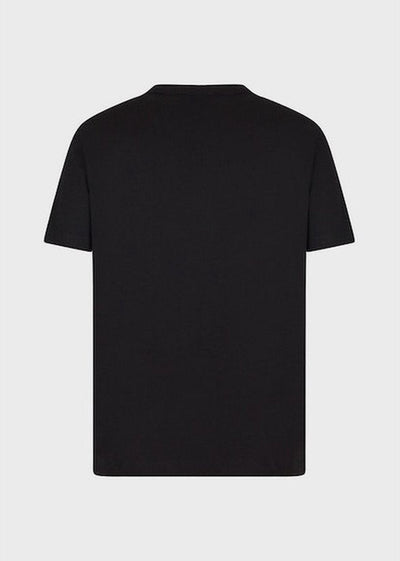 Mens Gold Label Small Logo Short Sleeve T-Shirt