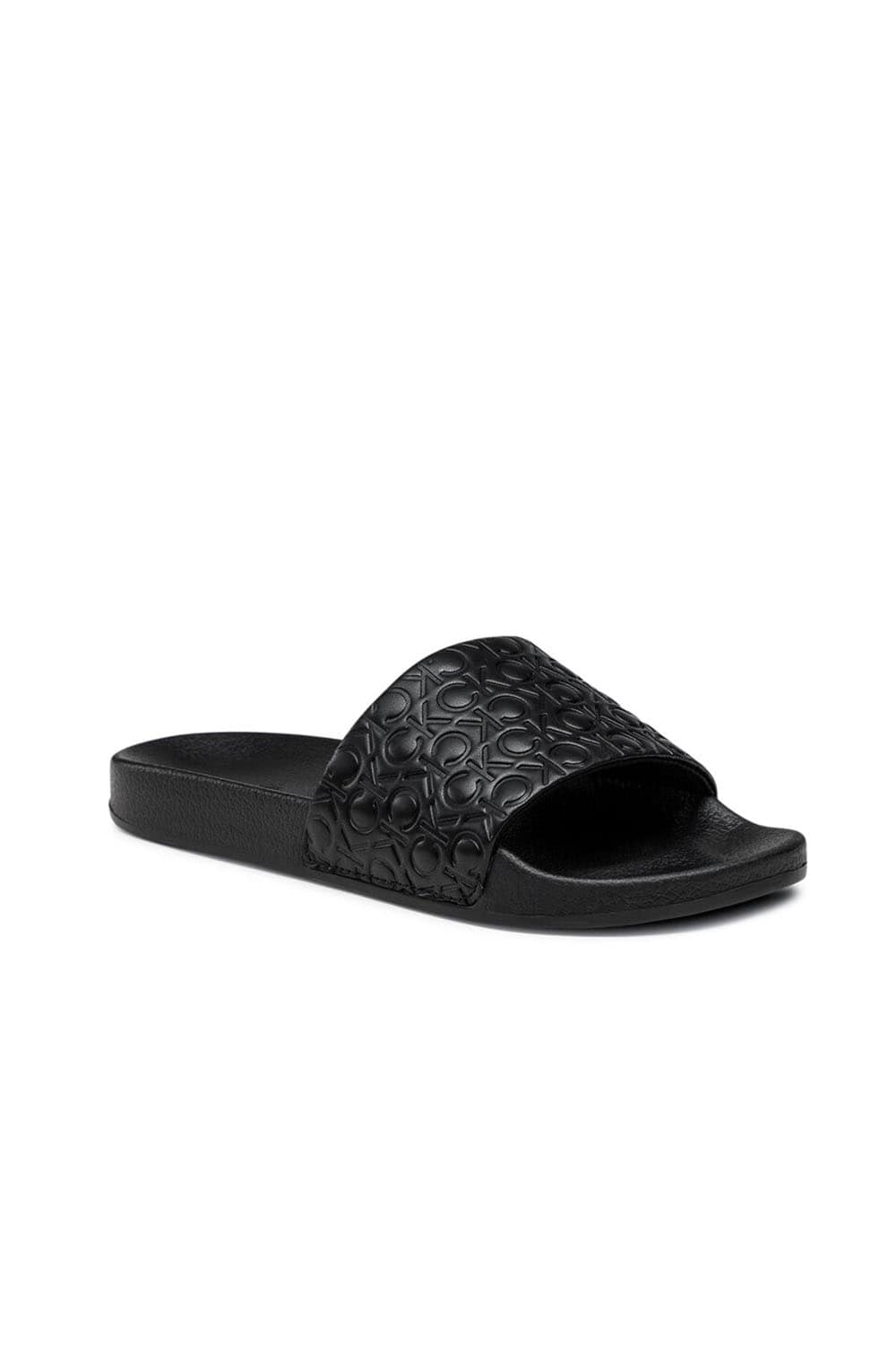 Womens Pool Slide - Mono Em Slide