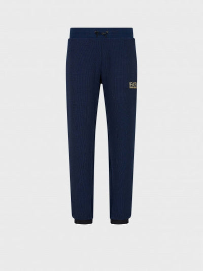 Mens Gold Label Piquet Cuffed Pant