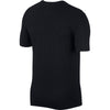Mens Jumpman Air Embroidered Short Sleeve T-Shirt