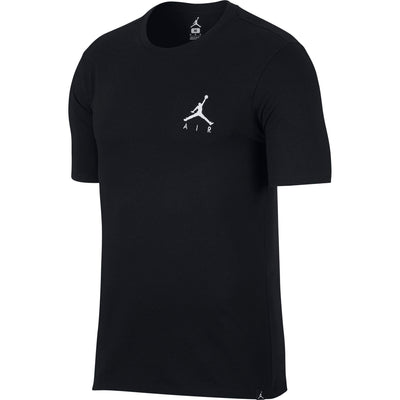 Mens Jumpman Air Embroidered Short Sleeve T-Shirt