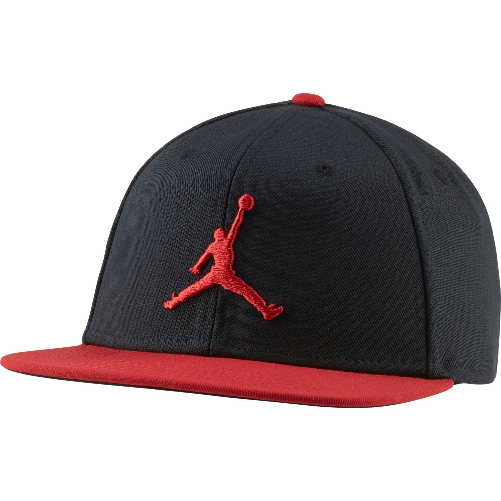 Pro Jumpman Adjustable Cap