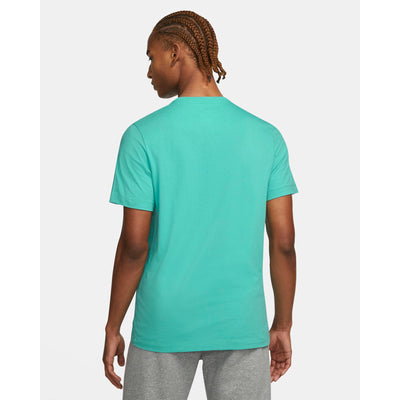 Mens Sportswear Club Short Sleeve T-Shirt