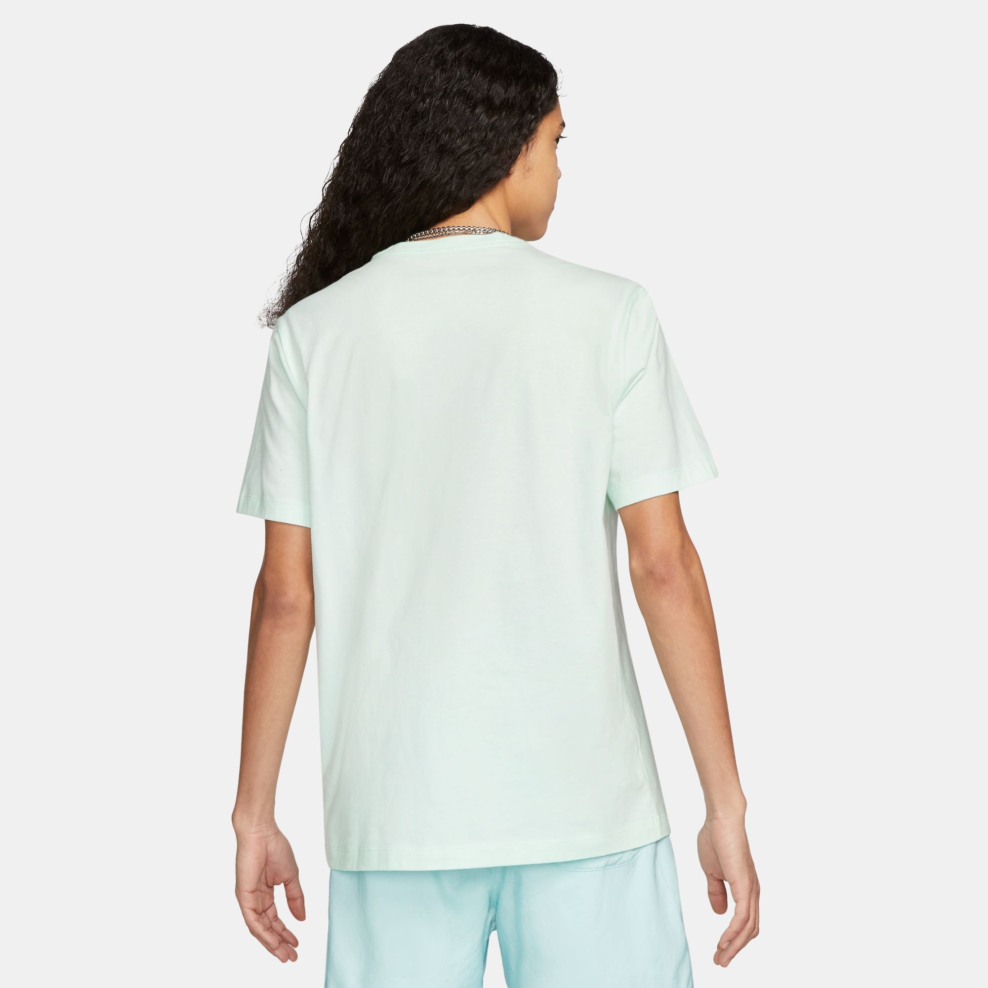 Mens Sportswear Club Short Sleeve T-Shirt