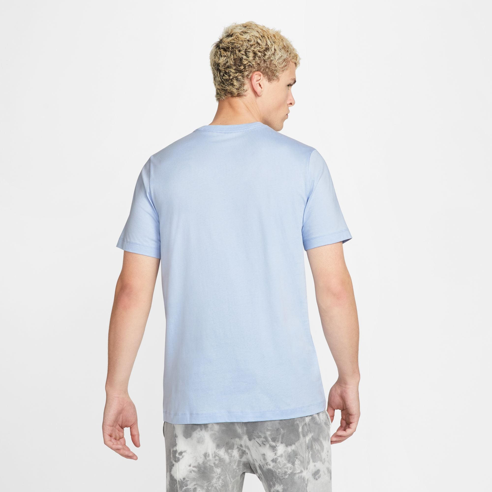 Mens Sportswear Club Short Sleeve T-Shirt