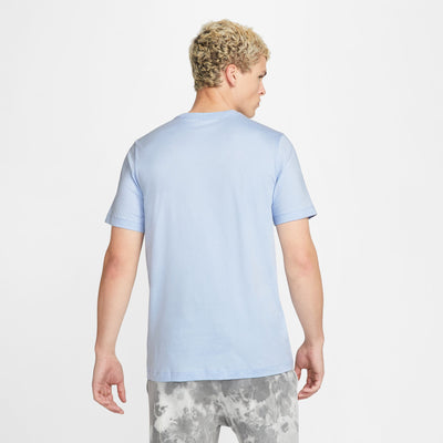 Mens Sportswear Club Short Sleeve T-Shirt