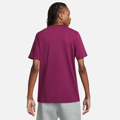Mens Sportswear Club Short Sleeve T-Shirt