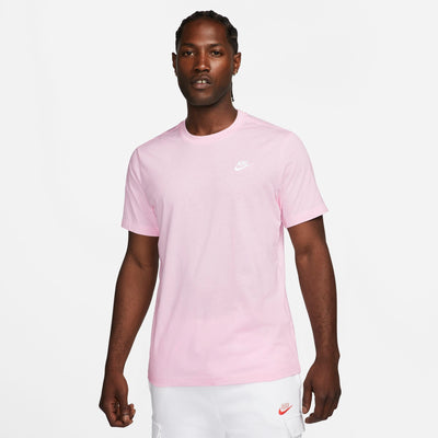 Mens Sportswear Club  Short Sleeve T-Shirt