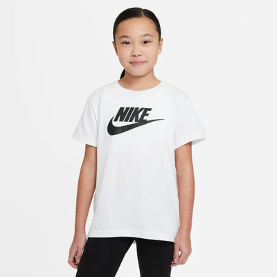 Girls Logo Short Sleeve T-Shirt