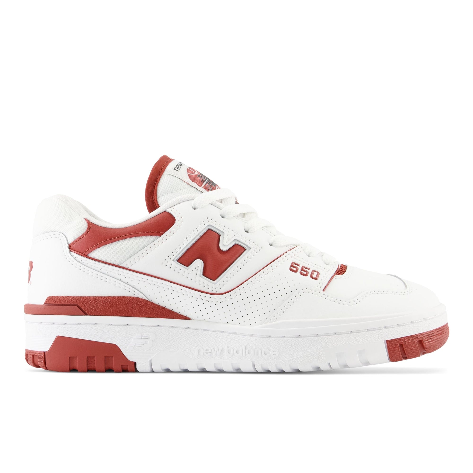 Womens BB550 Shoe