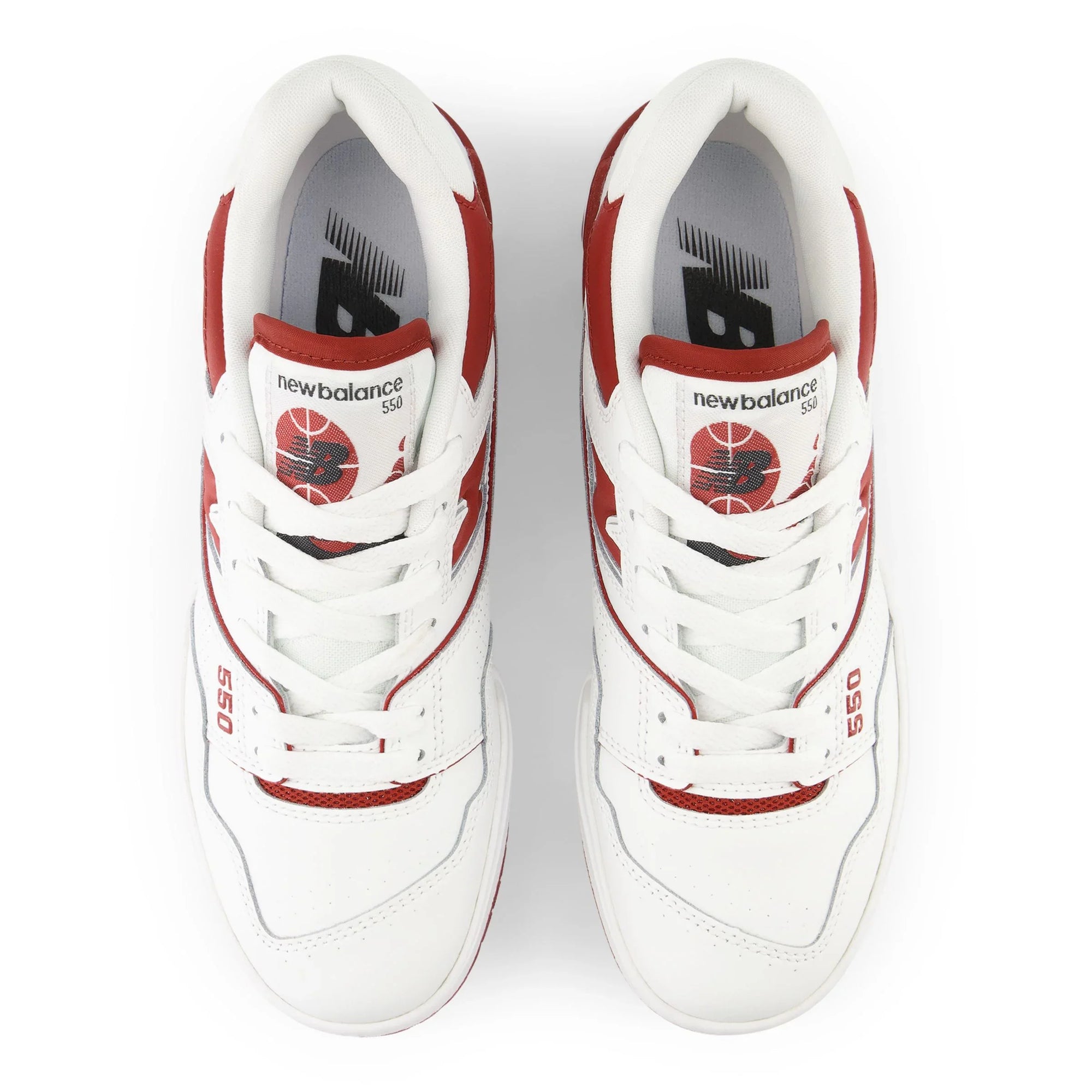 Womens BB550 Shoe