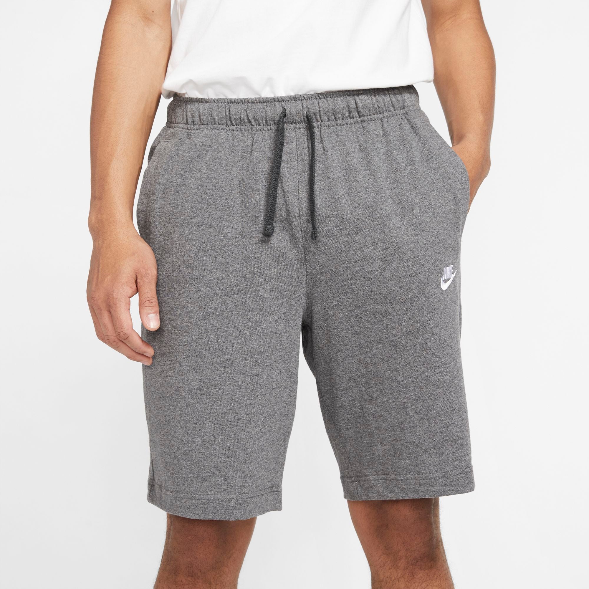 Mens Sportswear Club Jersey Short
